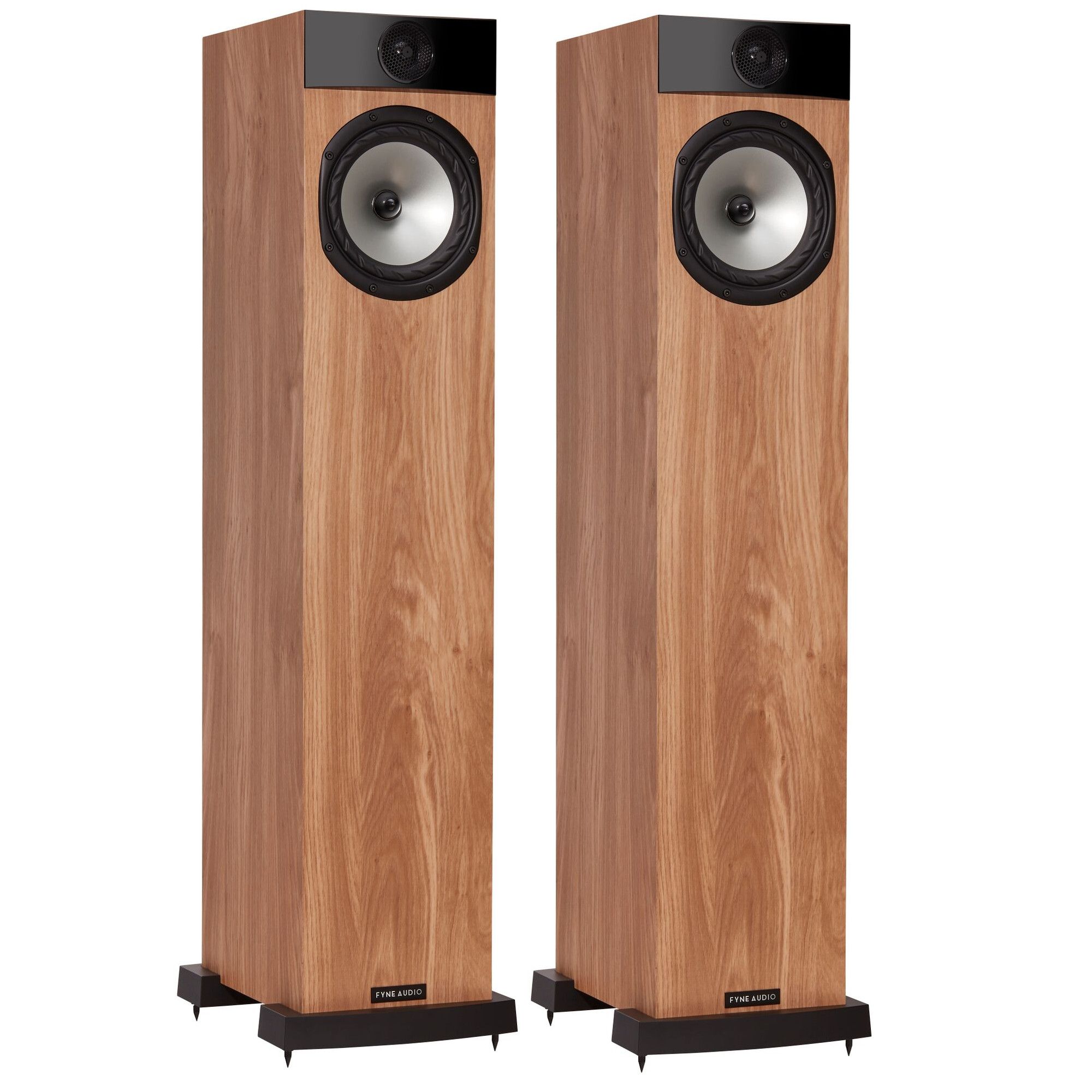 Fyne Audio F302i Floorstanding Speakers - Analogue Seduction